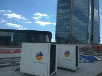 Нагрузочные модули в аренду Crestchic